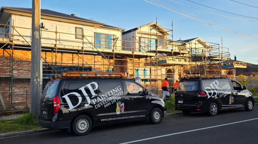 DJP Painting Developments